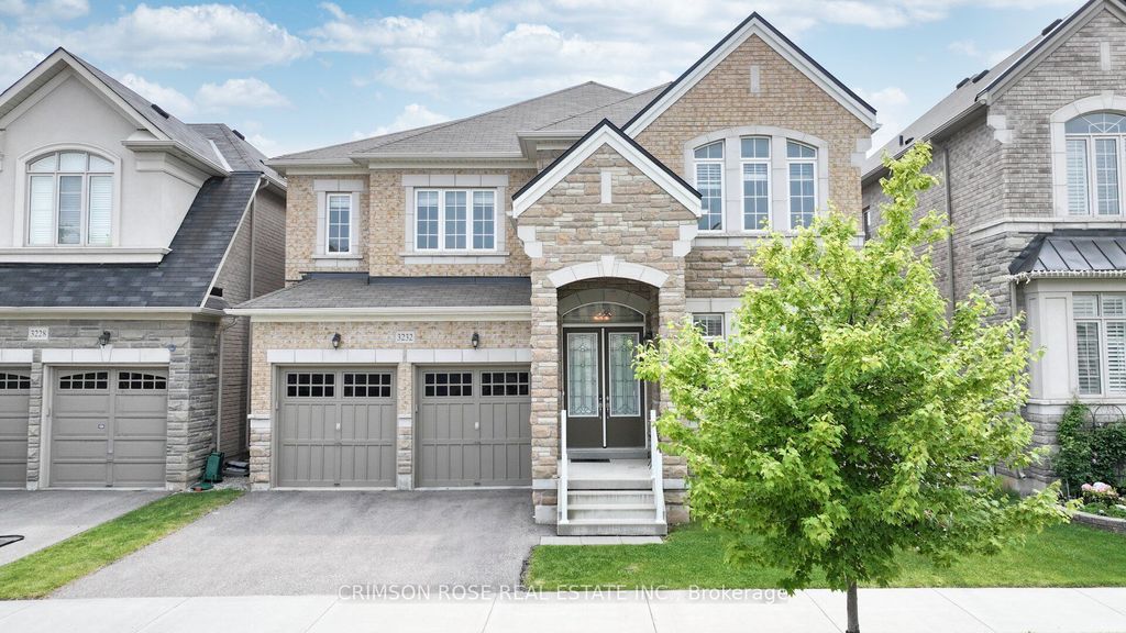 Photo of 3232 Meadow Marsh Crescent, Oakville, ON L6H 0T6 (MLS # W12829386)