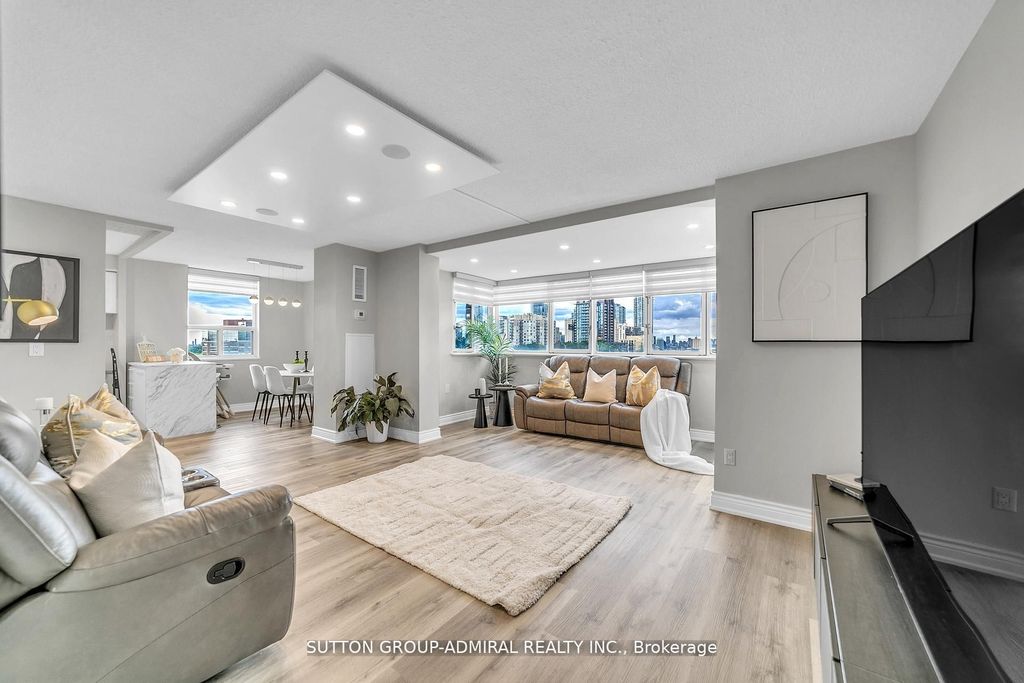 Photo of 5 Old Sheppard Avenue #808, Toronto, ON M2J 4K3 (MLS # C12729998)