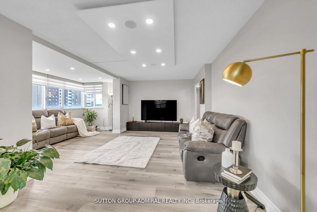 Photo of 5 Old Sheppard Avenue #808, Toronto, ON M2J 4K3 (MLS # C12729998)