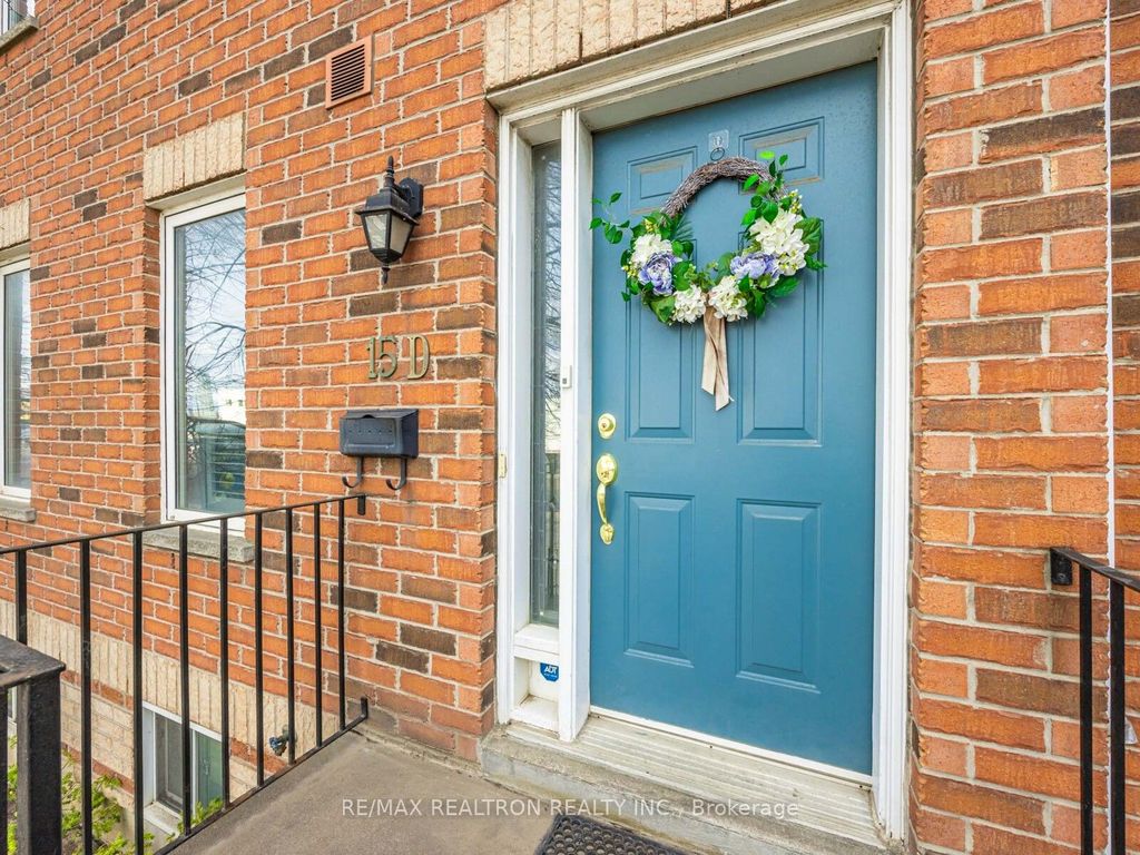 Photo of 15D Overlea Boulevard, Toronto, ON M4H 1R4 (MLS # C12591162)