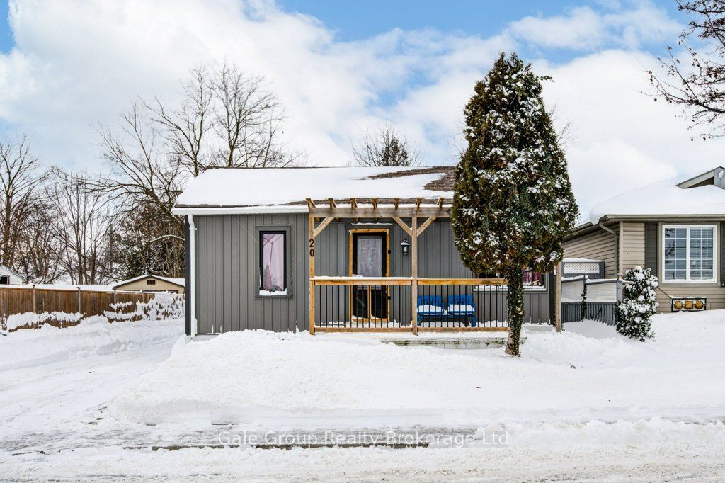 Photo of 20 Teeple Street, Woodstock, ON N4S 3Y7 (MLS # X12709366)