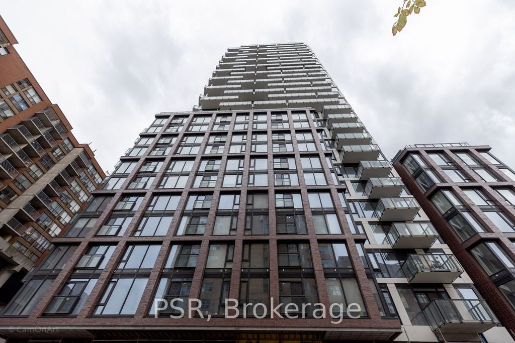 Photo of 2A Church Street #907, Toronto, ON M5E 0E1 (MLS # C12852106)