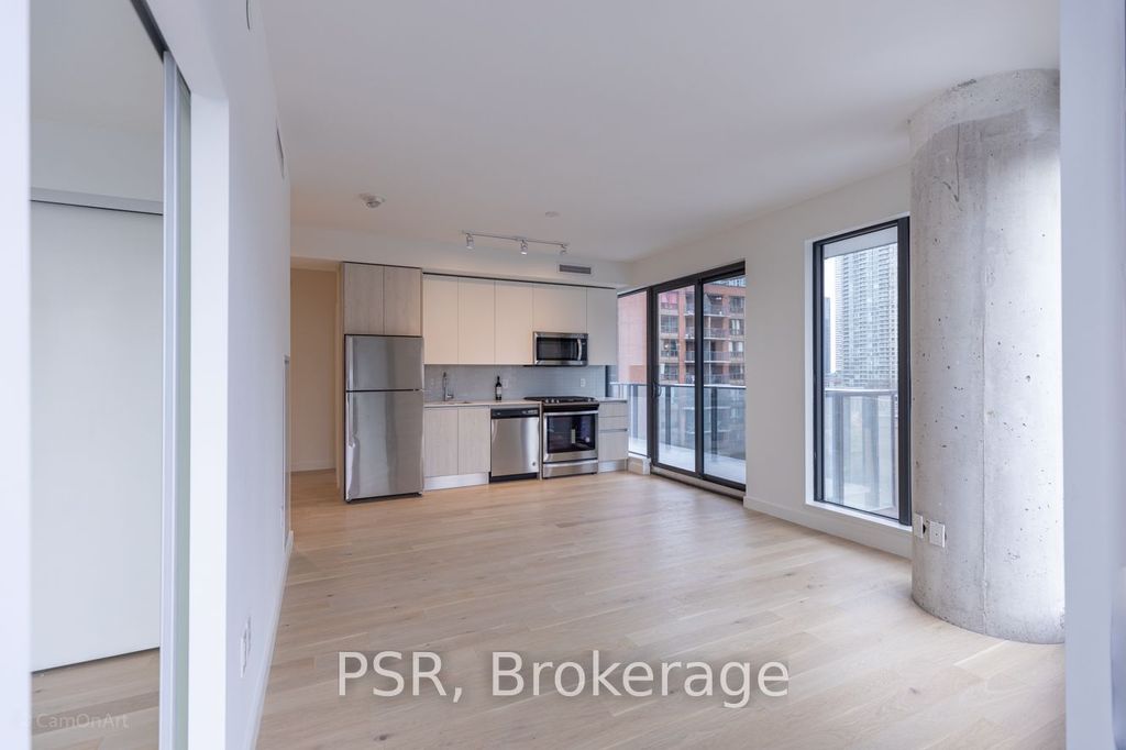 Photo of 2A Church Street #907, Toronto, ON M5E 0E1 (MLS # C12852106)