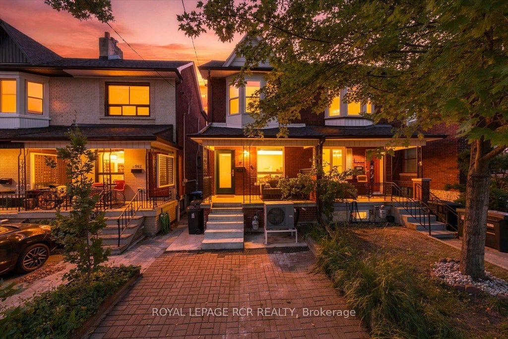 Photo of 964 Shaw Street, Toronto, ON M6G 3M7 (MLS # W13835870)