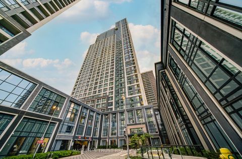 9 Mabelle Avenue 2123 Toronto ON M9A 0E1