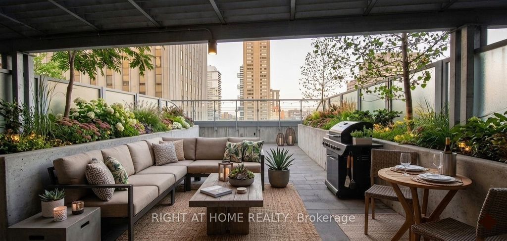 Photo of 386 Yonge Street #508, Toronto, ON M5B 0A5 (MLS # C12958750)