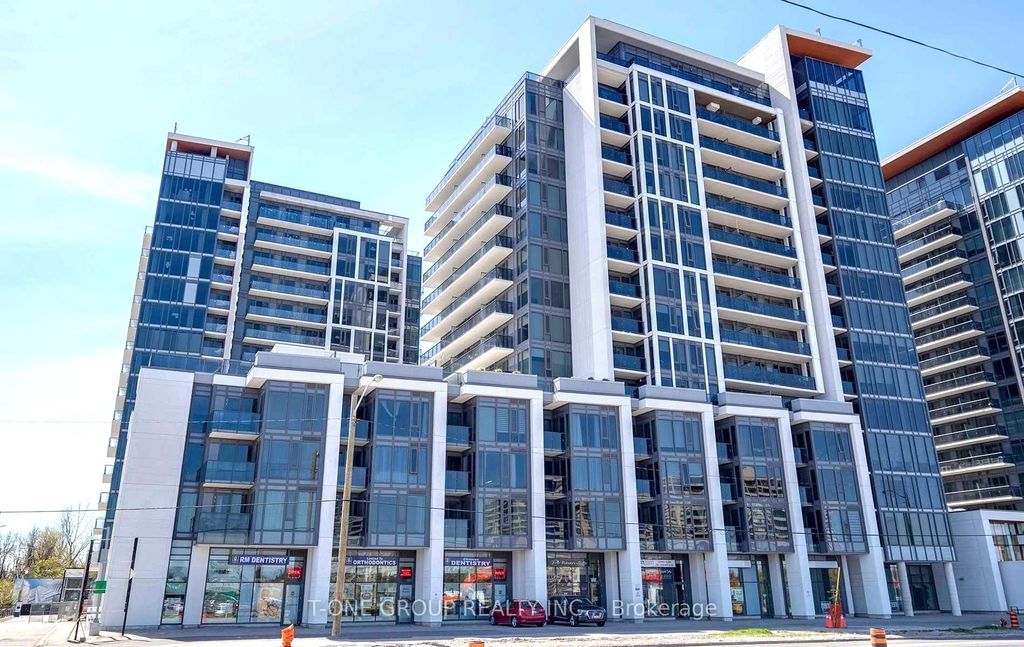 Photo of 9600 Yonge Street #912, Richmond Hill, ON L4C 1V6 (MLS # N13147410)
