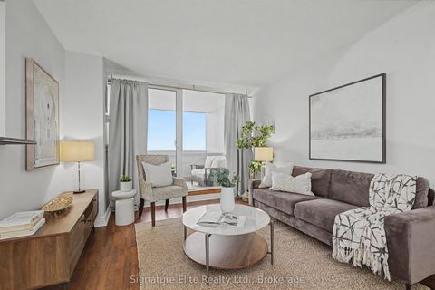 Property photo of 66 falby court 710, ajax, ON l1s 3l2