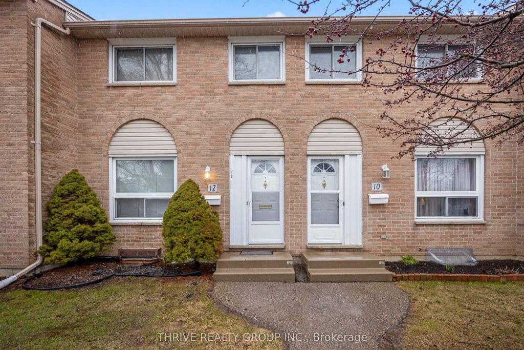 Photo of 210 Carlyle Drive #12, London East, ON N5V 3M9 (MLS # X12908246)
