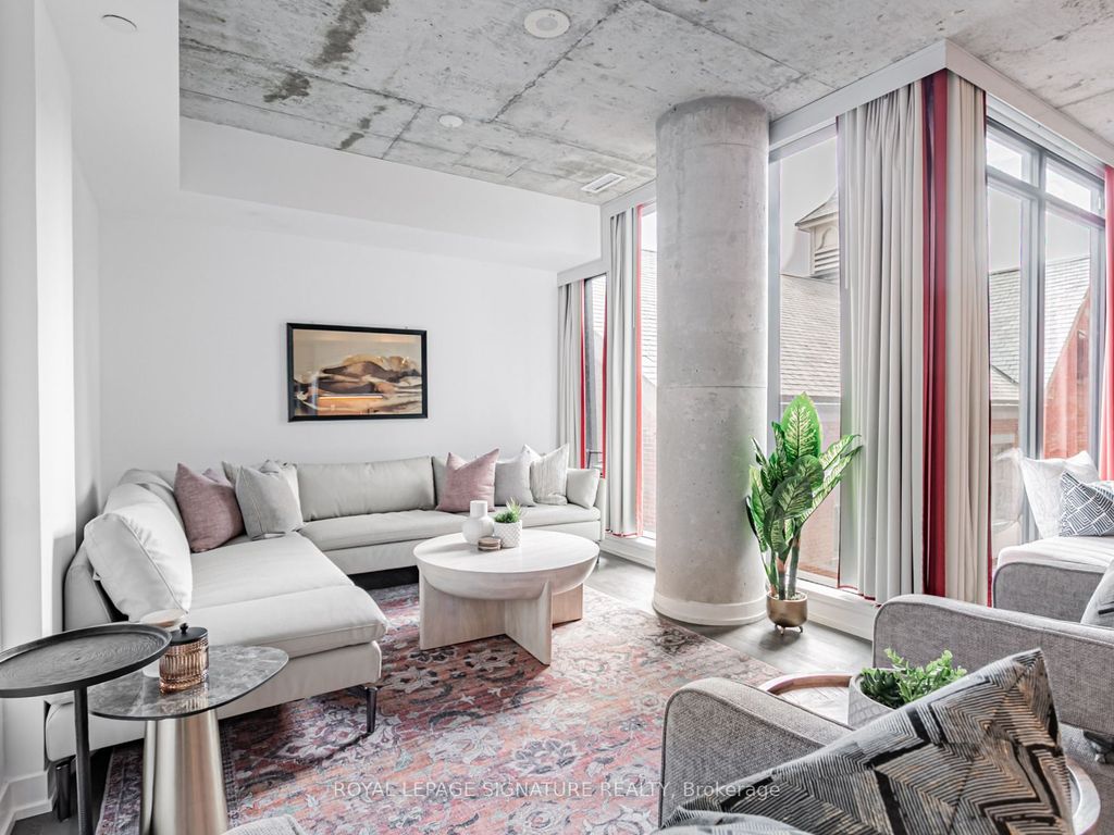 Photo of 560 King Street W #418, Toronto, ON M5V 0L5 (MLS # C12462484)