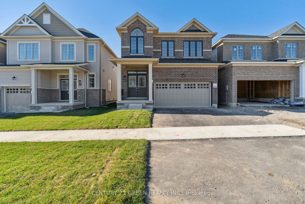 Photo of 41 Durham Avenue, Barrie, ON L9J 0W7 (MLS # S13013402)