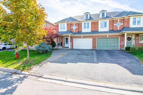 143 Nahanni Drive Basement Apartment Richmond Hill ON L4B 4M1