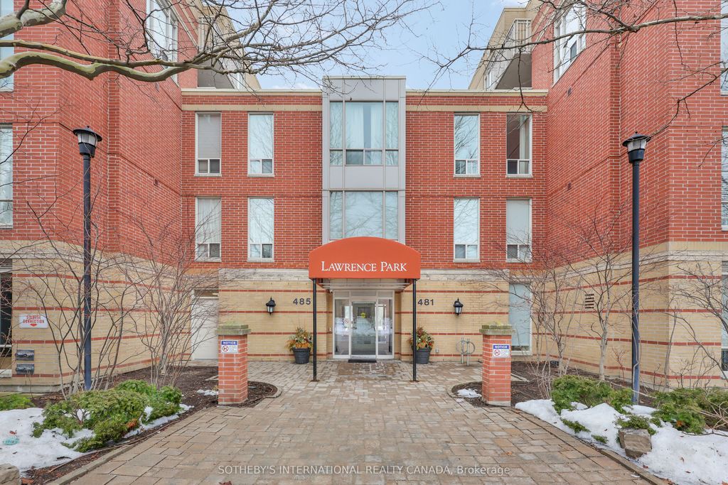 Photo of 481 Rosewell Avenue #407, Toronto, ON M4R 2J1 (MLS # C12868010)