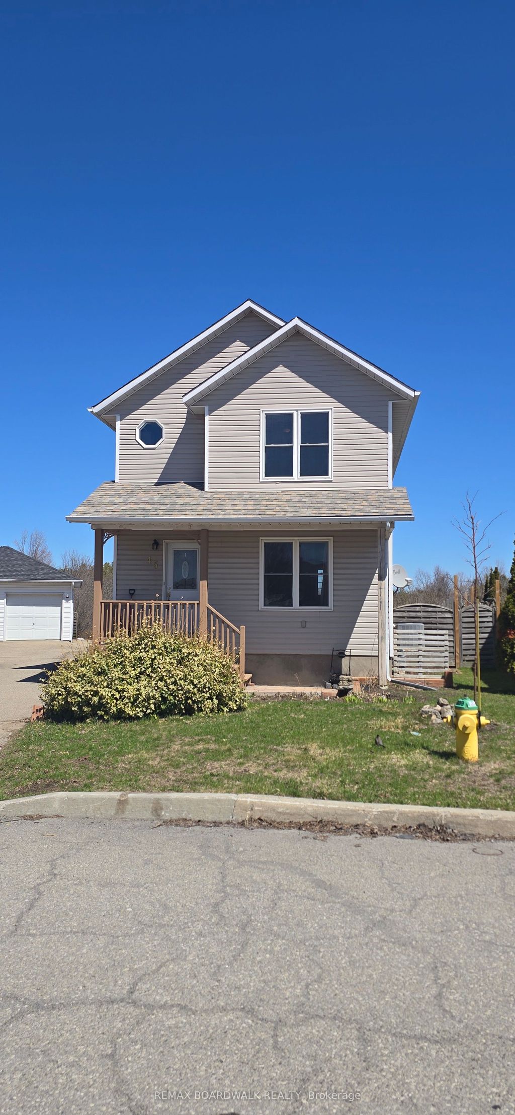 Photo of 45 Johnston Street, Carleton Place, ON K7C 4R7 (MLS # X13060822)