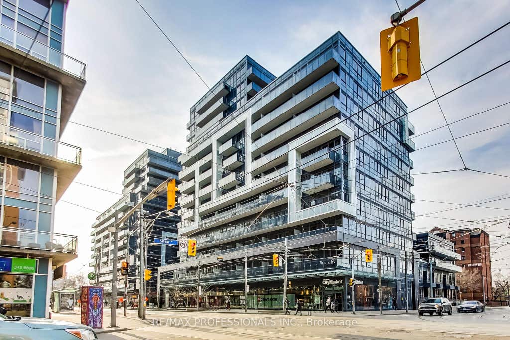 Photo of 1030 King Street W #912, Toronto, ON M6K 0B4 (MLS # C13674666)