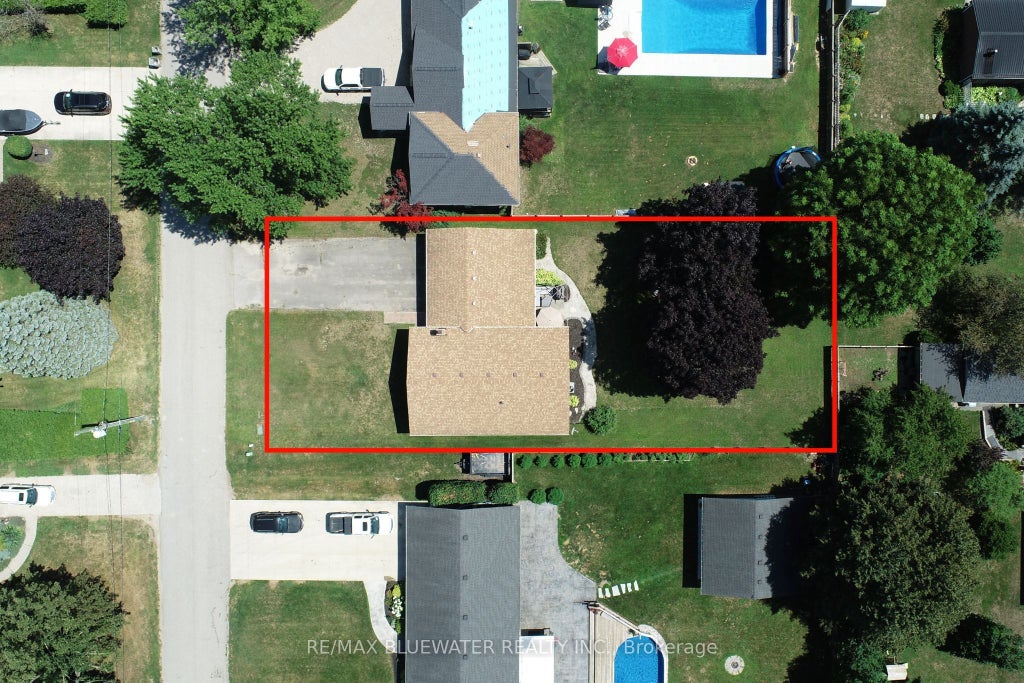 Photo of 290 Anna Street, North Middlesex, ON N0M 2K0 (MLS # X13664234)