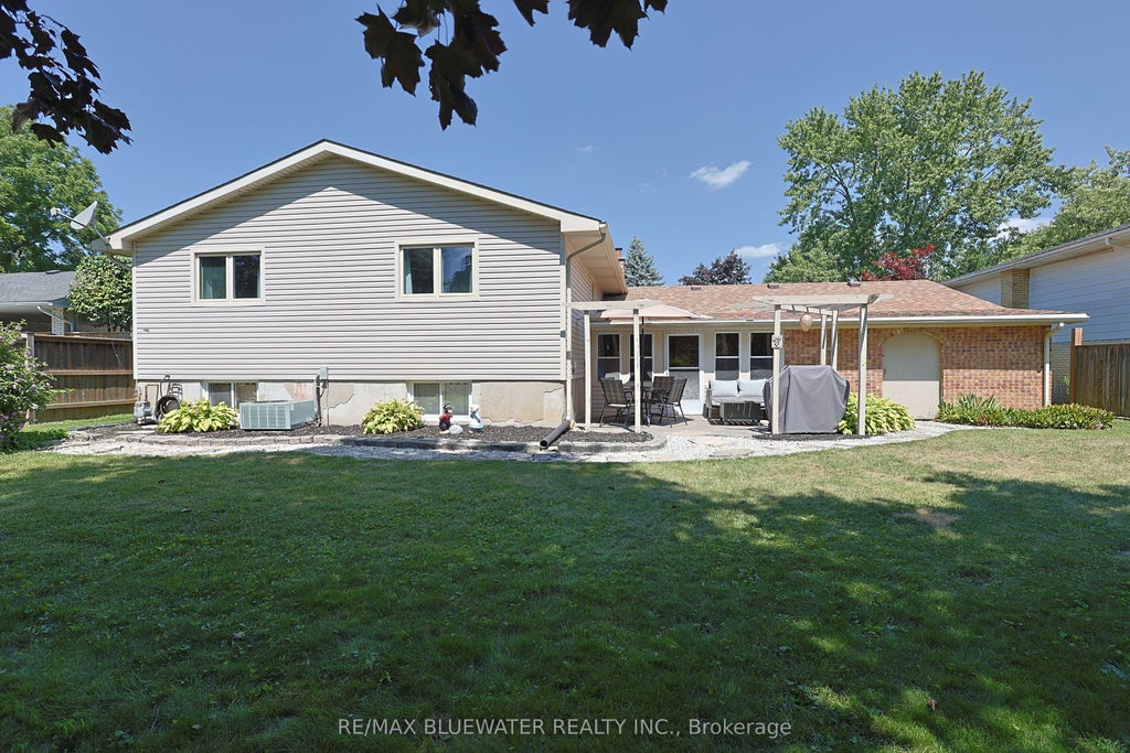 Photo of 290 Anna Street, North Middlesex, ON N0M 2K0 (MLS # X13664234)