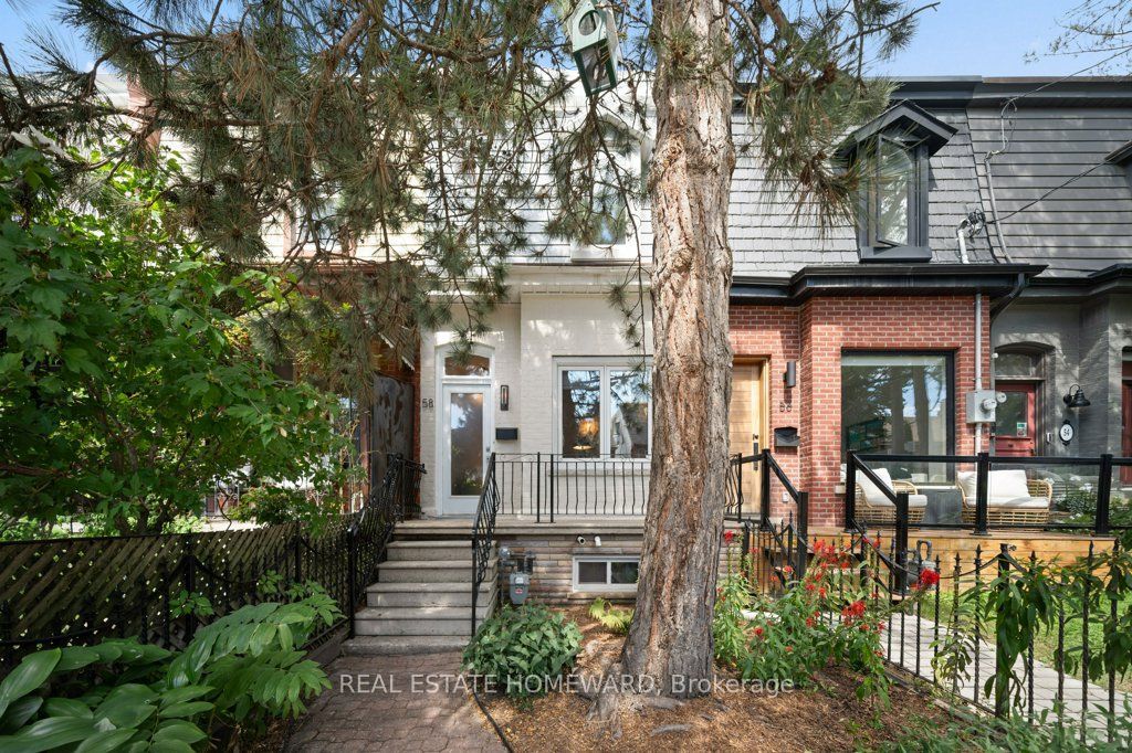 Photo of 58 Foxley Street, Toronto, ON M6R 1R2 (MLS # C13778394)