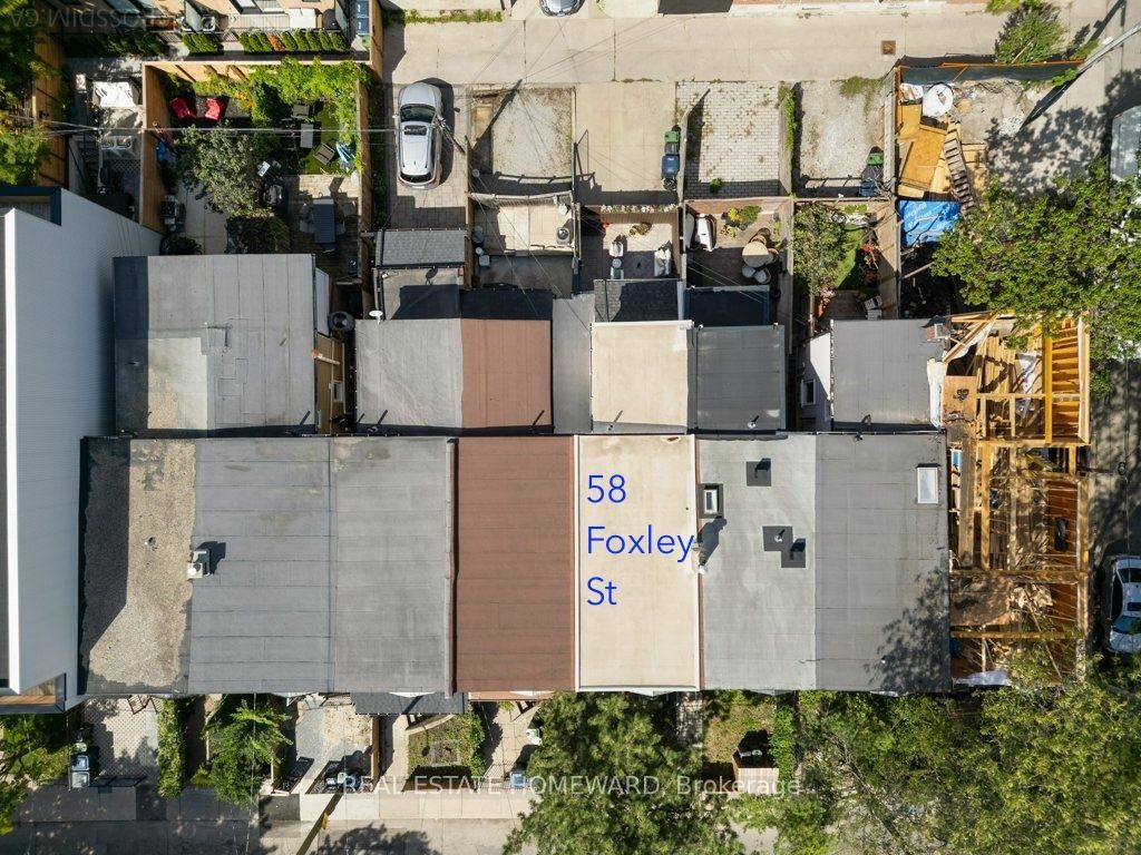 Photo of 58 Foxley Street, Toronto, ON M6R 1R2 (MLS # C13778394)