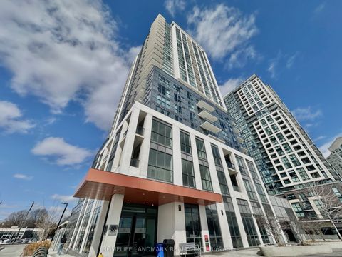 50 Thomas Riley Road 802 Toronto ON M9B 0C5