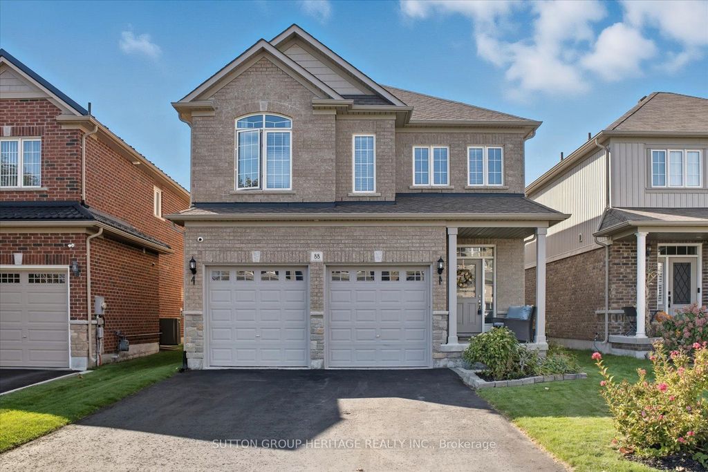 Photo of 88 Roy Nichols Drive, Clarington, ON L1E 0H6 (MLS # E12458096)
