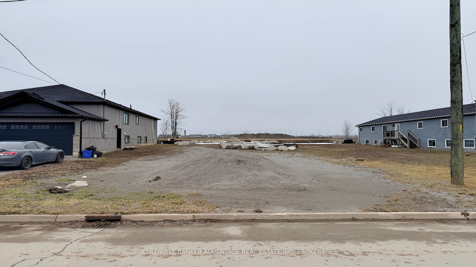 Building Lot in Dain City