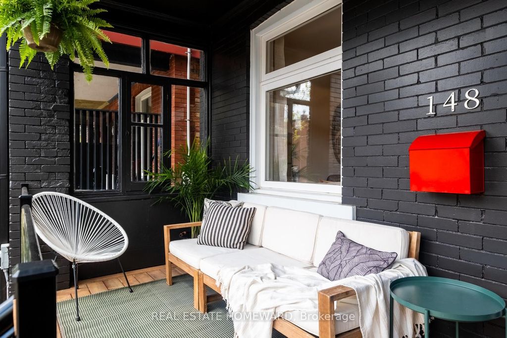Photo of 148 Mountjoy Avenue, Toronto, ON M4J 1K2 (MLS # E13076808)