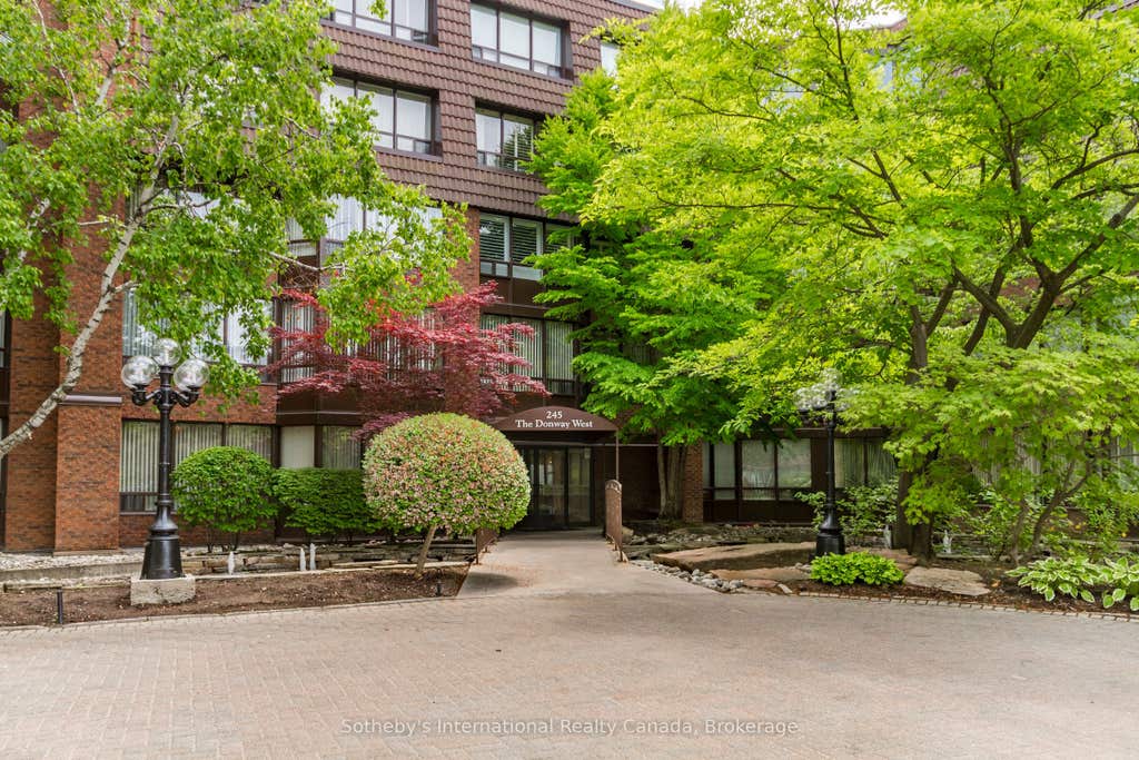 Photo of 245 The Donway N/A W #509, Toronto, ON M3B 3M2 (MLS # C13432186)