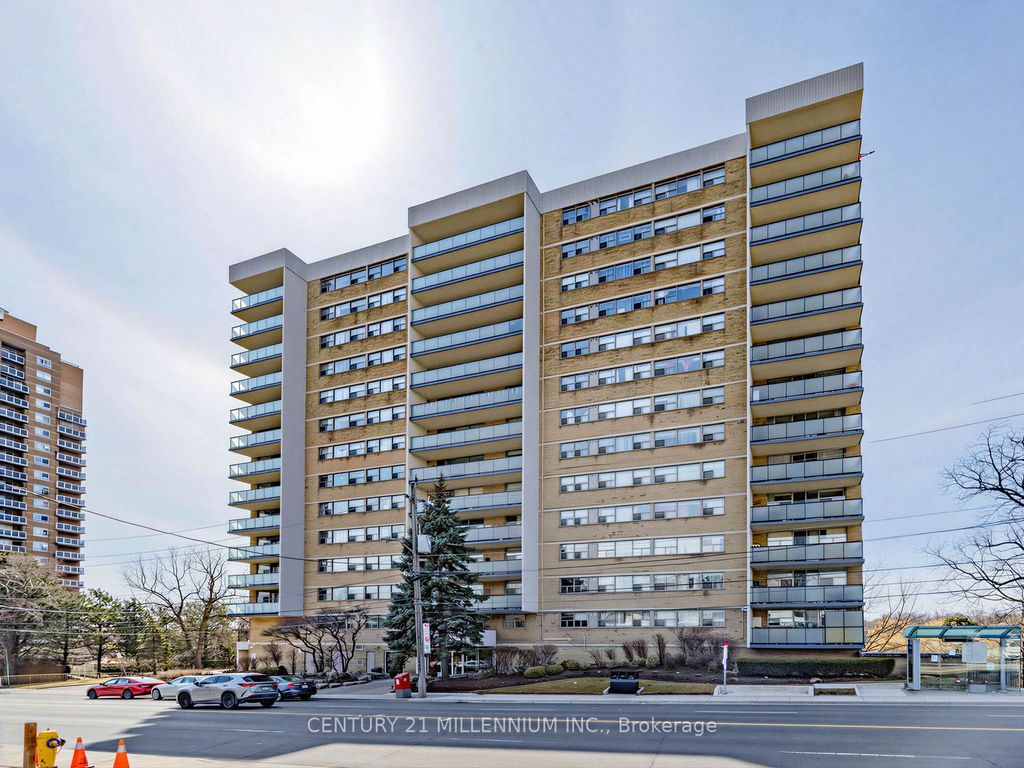 Photo of 2130 Weston Road #805, Toronto, ON M9N 3R9 (MLS # W12930236)