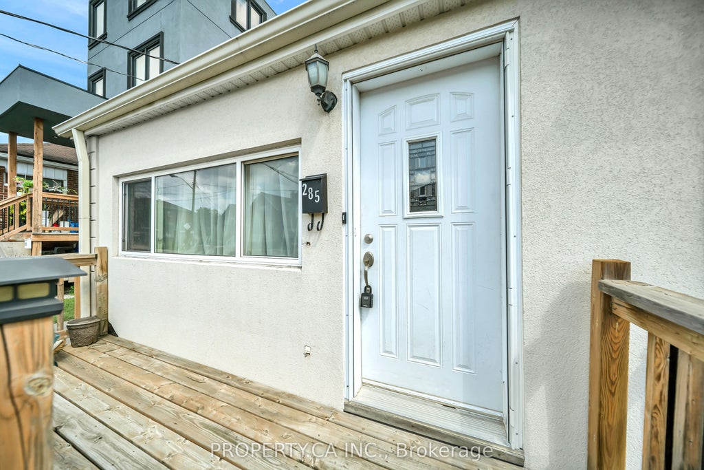 Photo of 285 Robina Avenue, Toronto, ON M6C 3Y9 (MLS # C13792980)