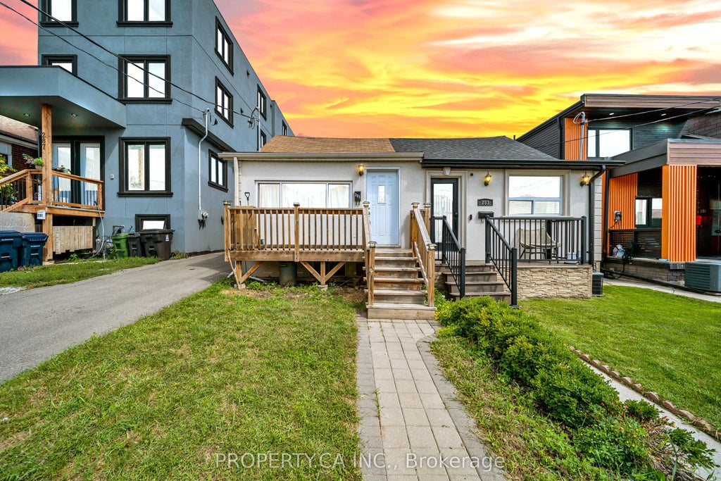 Photo of 285 Robina Avenue, Toronto, ON M6C 3Y9 (MLS # C13792980)