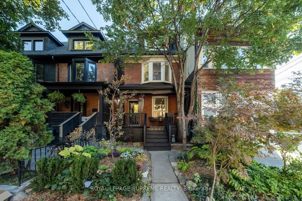 Photo of 251 Crawford Street, Toronto, ON M6J 2V7 (MLS # C14098232)