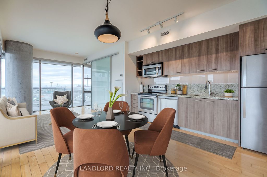 Photo of 70 Distillery Lane #903, Toronto, ON M5A 0E3 (MLS # C13087898)