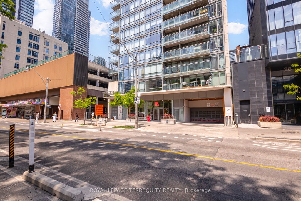 Photo of 22 Wellesley Street E #1307, Toronto, ON M4Y 1G3 (MLS # C13420156)