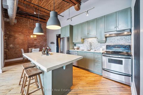 Photo of 26 ONTARIO Street #122, Guelph, ON N1E 7K1 (MLS # X12469044)
