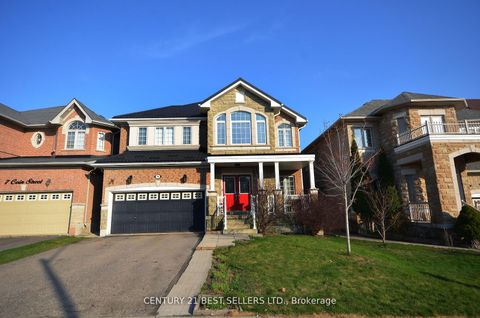 9 Coin Street Brampton ON L6Y 5R5