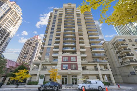 350 Princess Royal Drive 805 Mississauga ON L5B 4N1