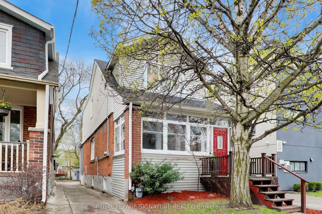 Photo of 259 Torrens Avenue, Toronto, ON M4J 2P6 (MLS # E13083306)