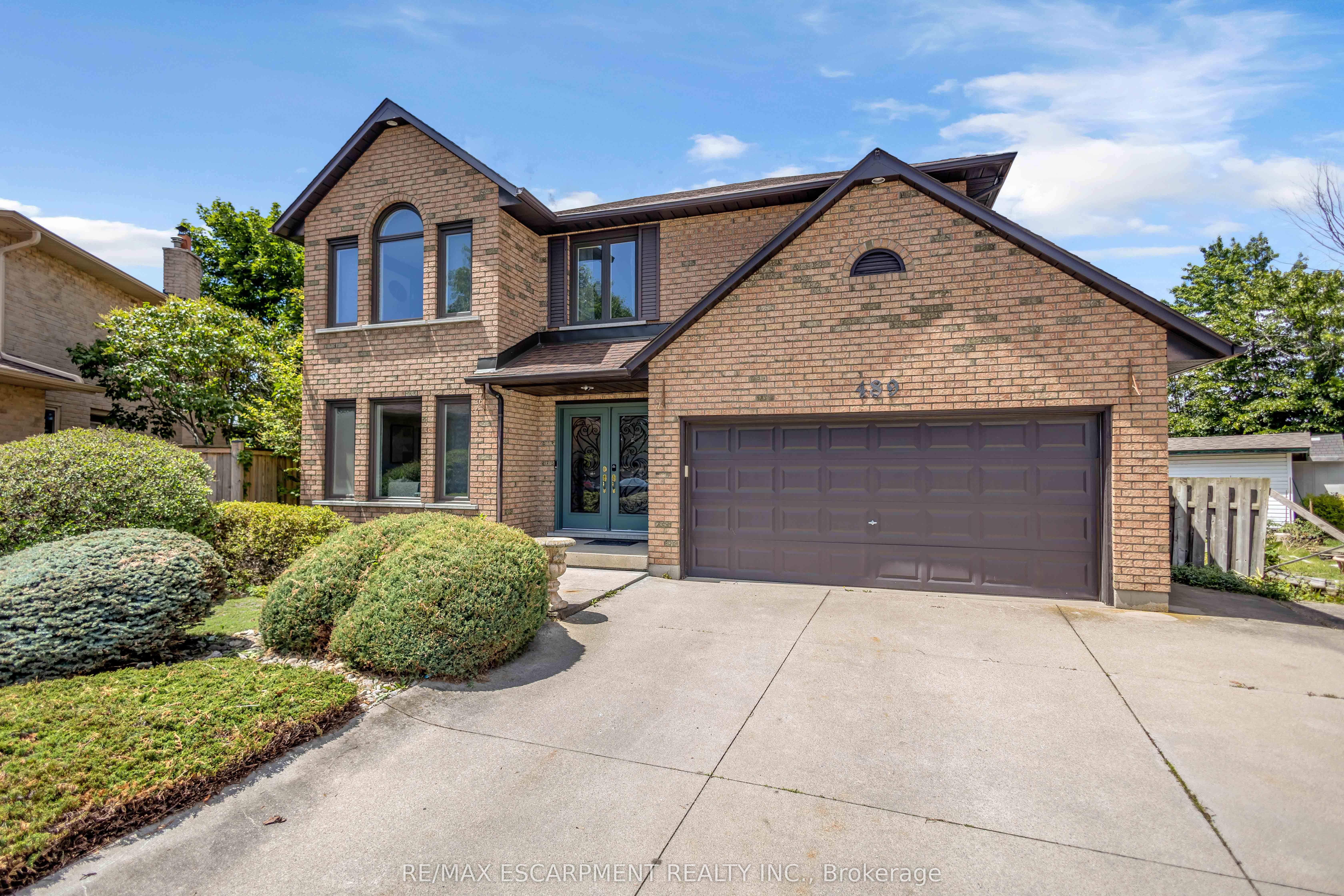 489 Acadia Drive