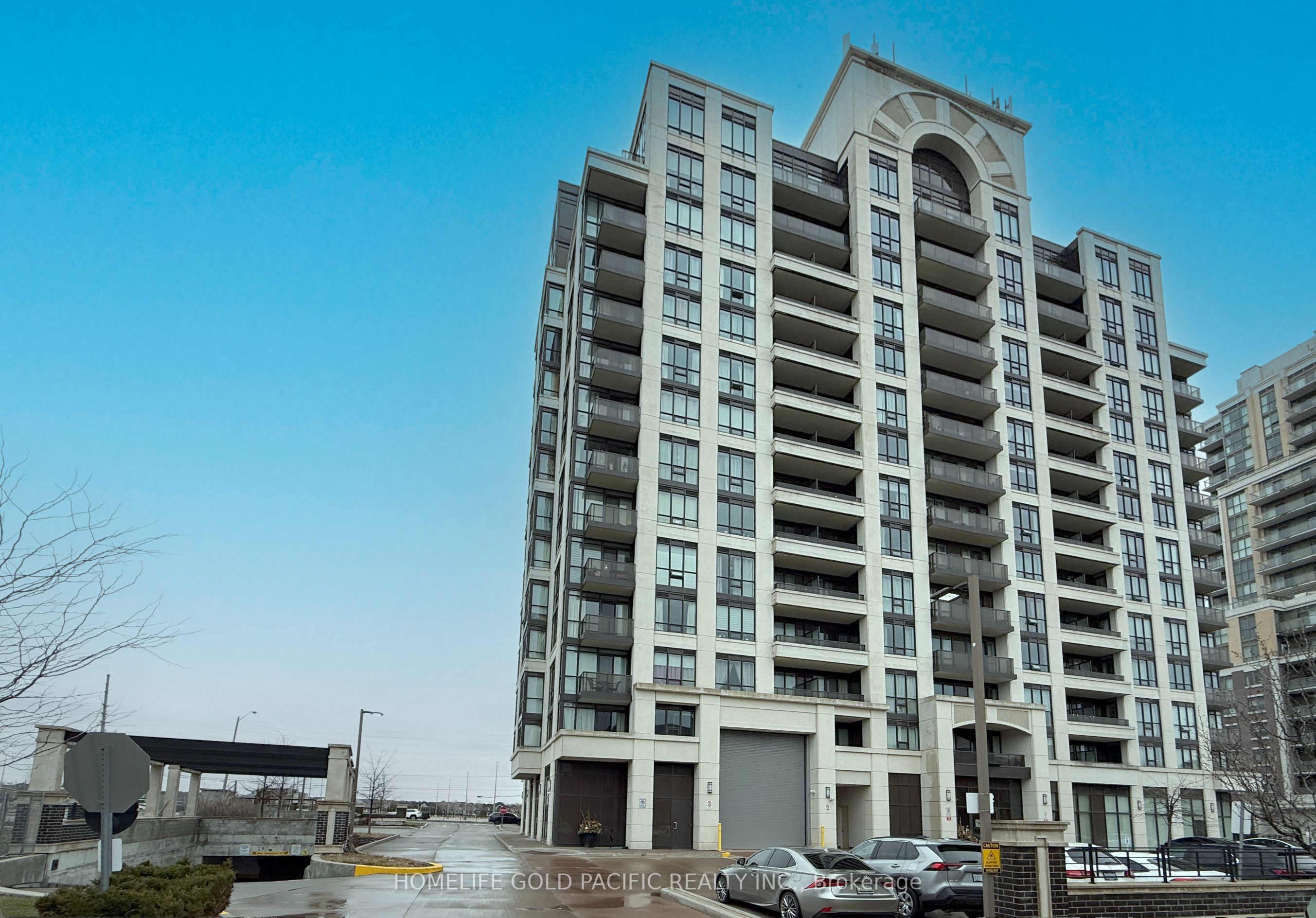 9582 Markham Road 1215
