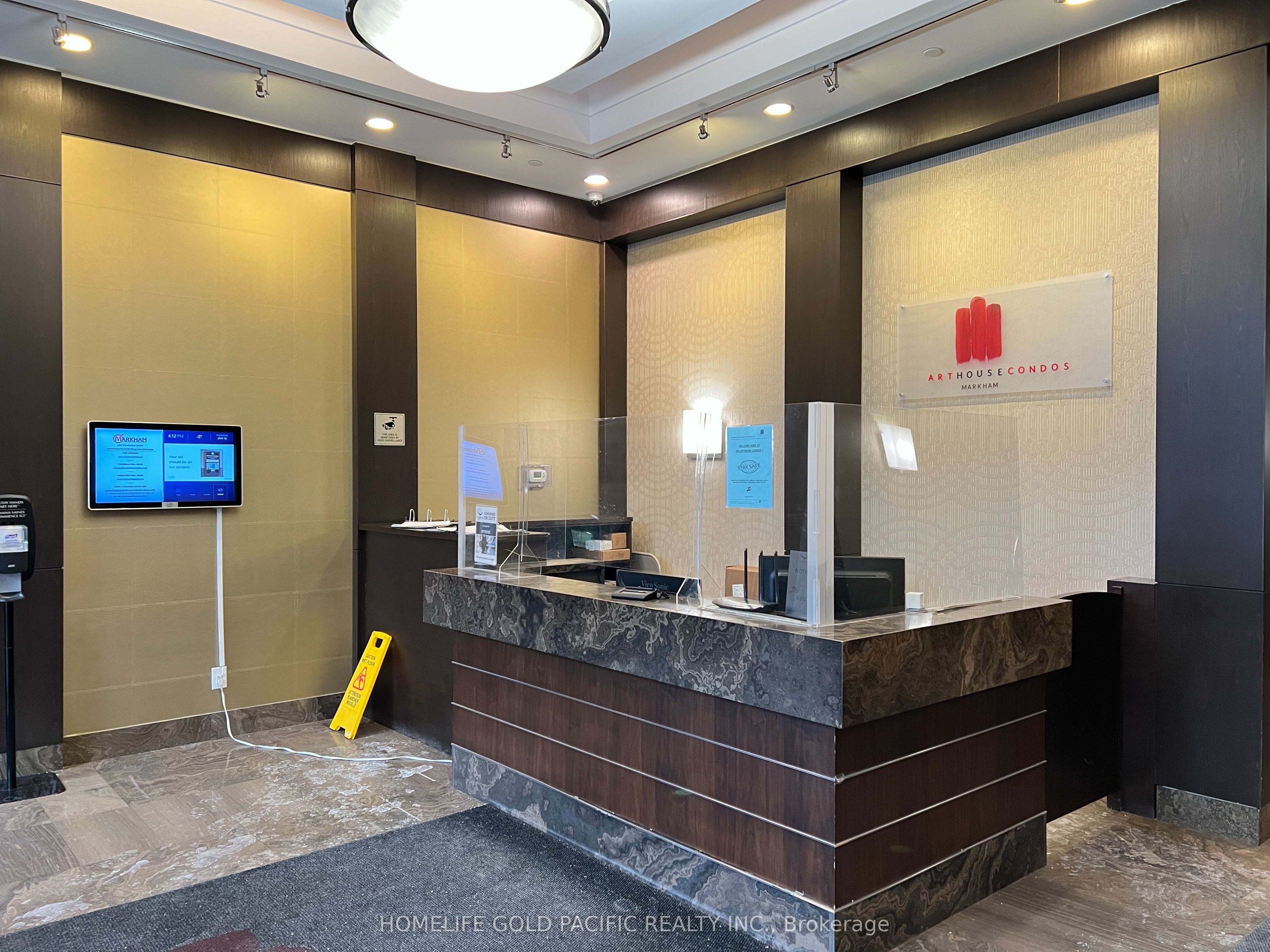 9582 Markham Road 1215