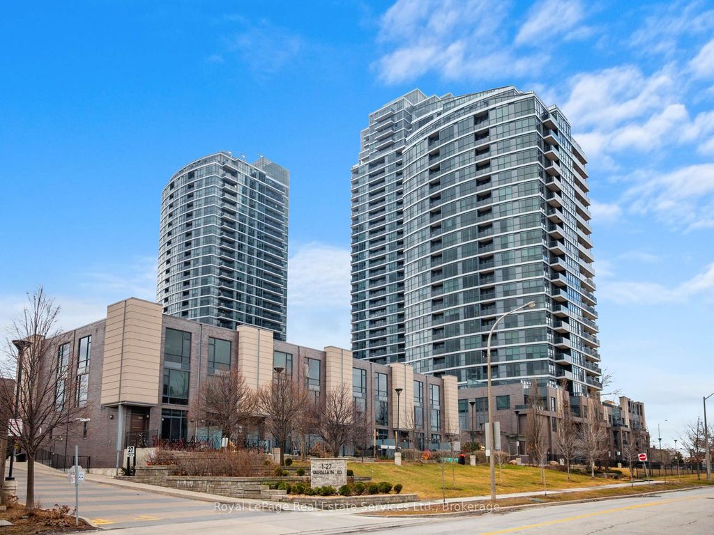 Photo of 9 Valhalla Inn Road #2107, Toronto, ON M9B 1B2 (MLS # W13162278)
