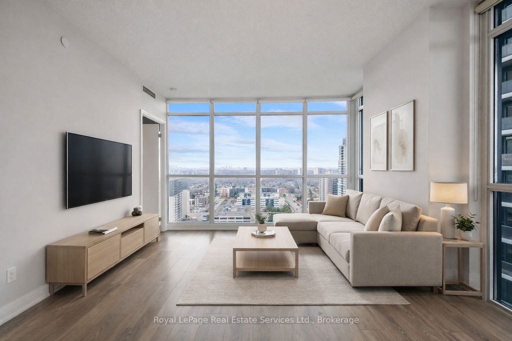 Photo of 9 Valhalla Inn Road #2107, Toronto, ON M9B 1B2 (MLS # W13162278)