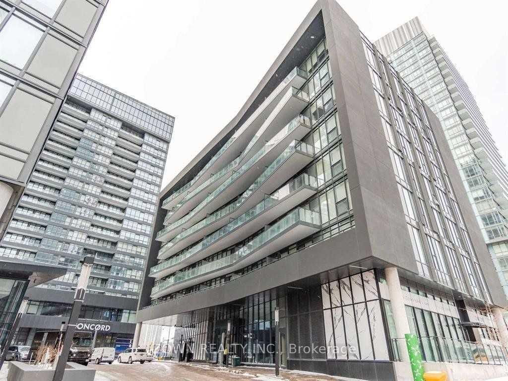 Photo of 90 Queens Wharf Road #302, Toronto, ON M5V 0J4 (MLS # C12961382)