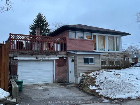 448 Osiris Drive Bsmt Richmond Hill ON L4C 2P9