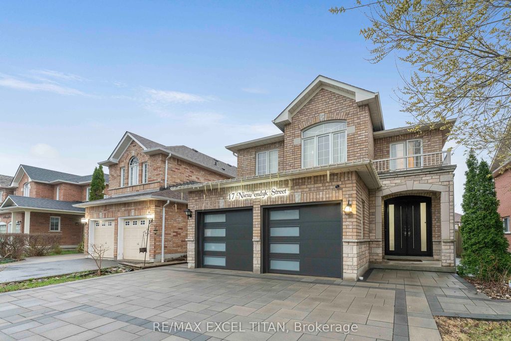 Photo of 17 Nieuwendyk Street, Whitby, ON L1P 1W5 (MLS # E13036008)