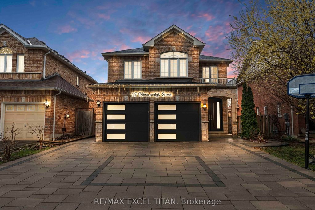 Photo of 17 Nieuwendyk Street, Whitby, ON L1P 1W5 (MLS # E13036008)