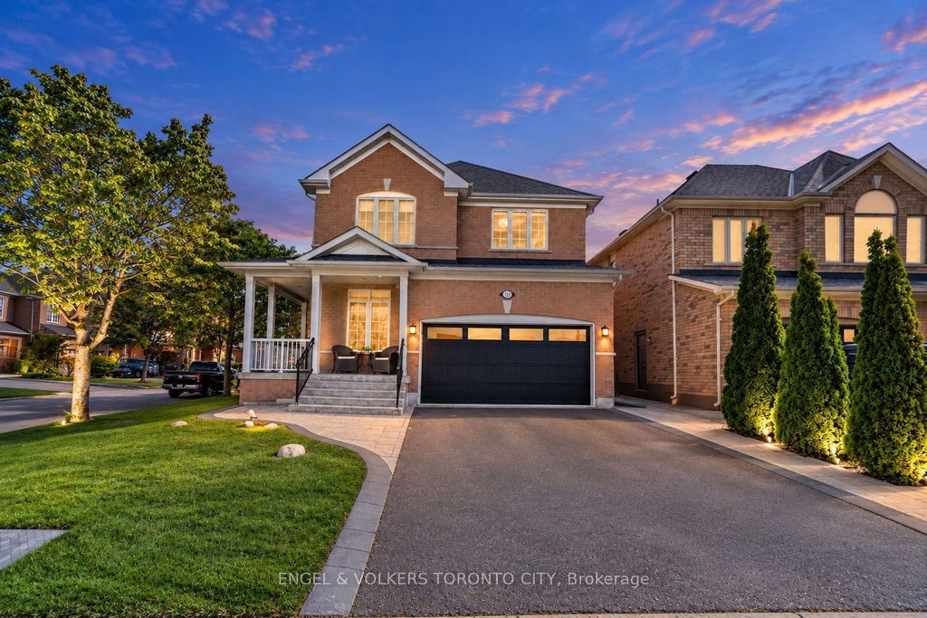 Photo of 311 Maria Antonia Road, Vaughan, ON L4H 2Z1 (MLS # N14031902)