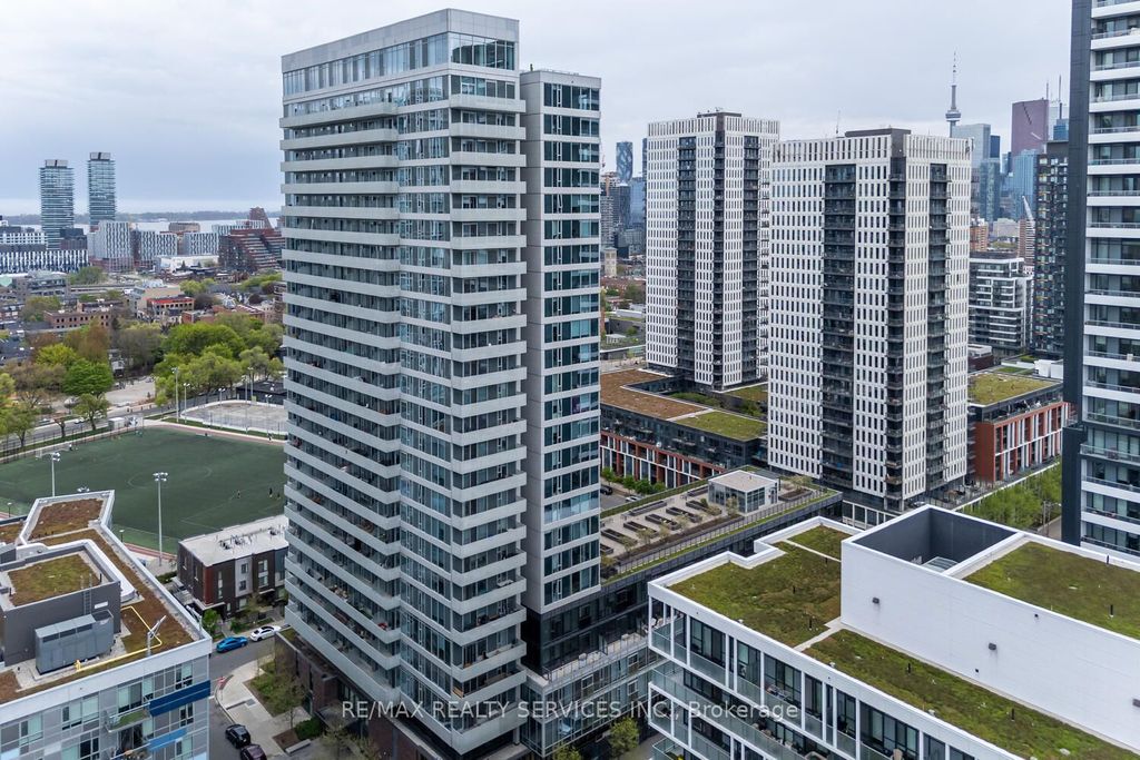 Photo of 20 Tubman Avenue #706, Toronto, ON M5A 0M8 (MLS # C13023600)
