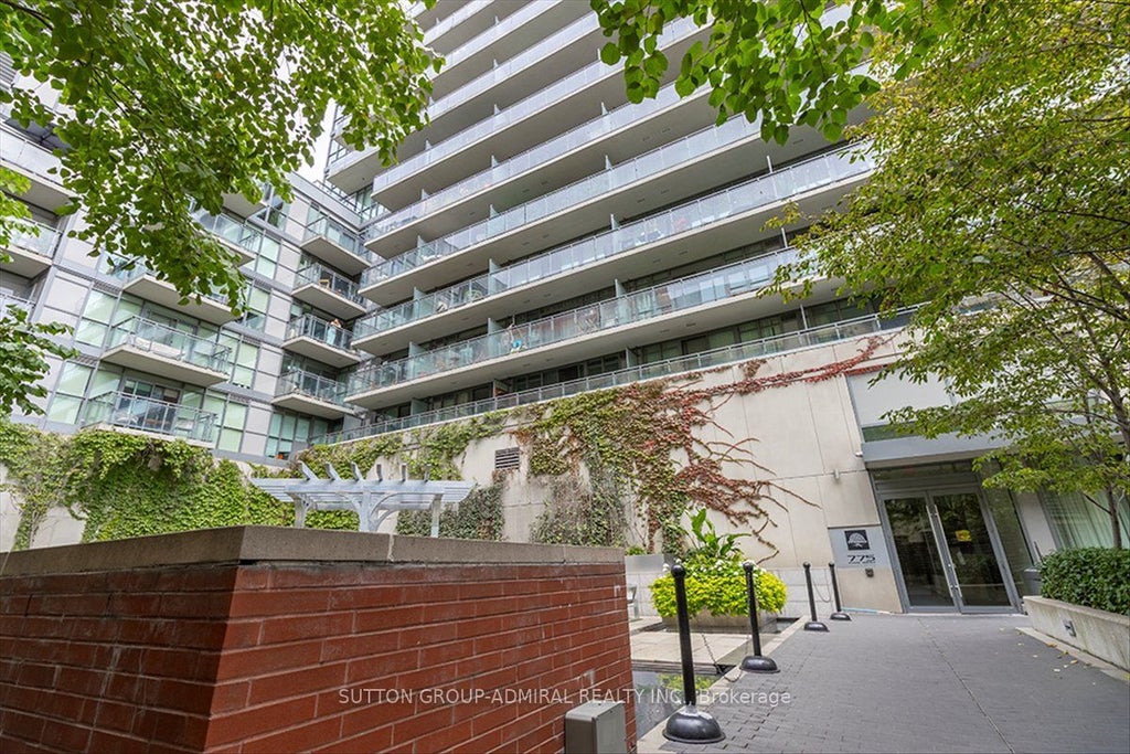 Photo of 775 King Street W #221, Toronto, ON M5V 2K3 (MLS # C13857756)